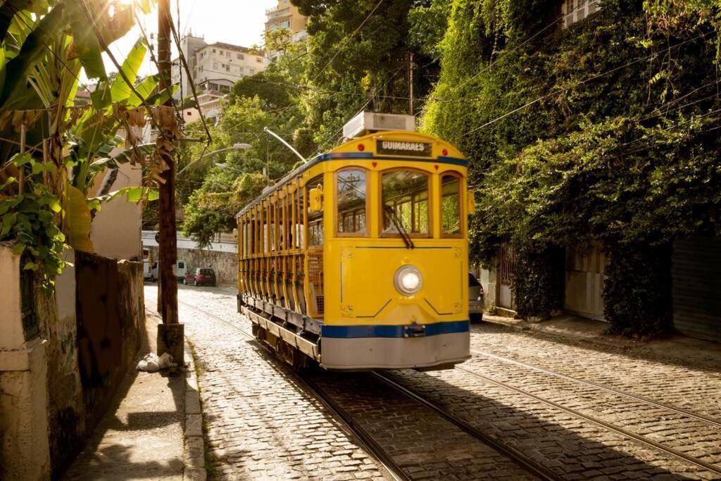 Apartamento Casa Teresa Río de Janeiro Exterior foto