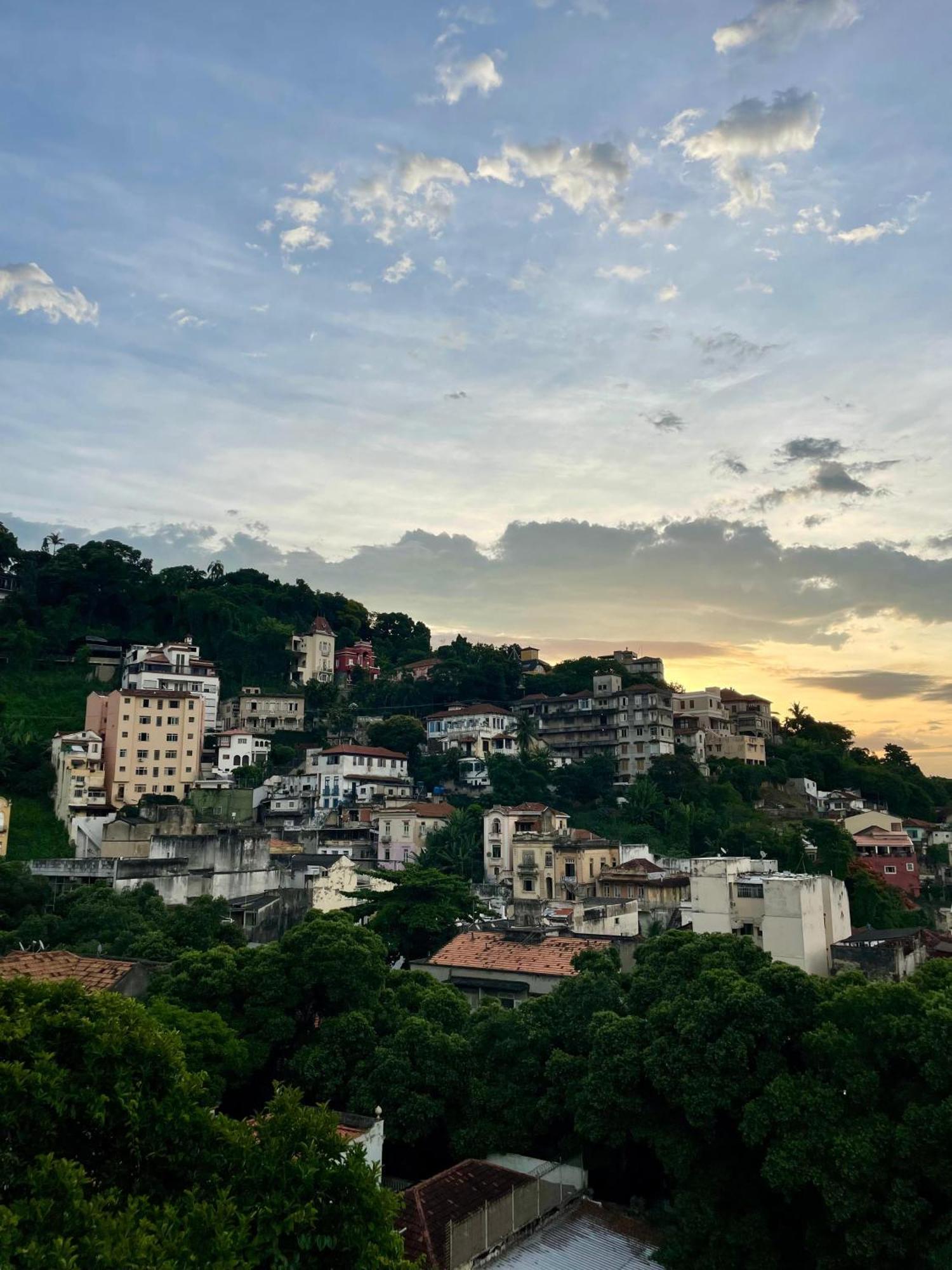 Apartamento Casa Teresa Río de Janeiro Exterior foto