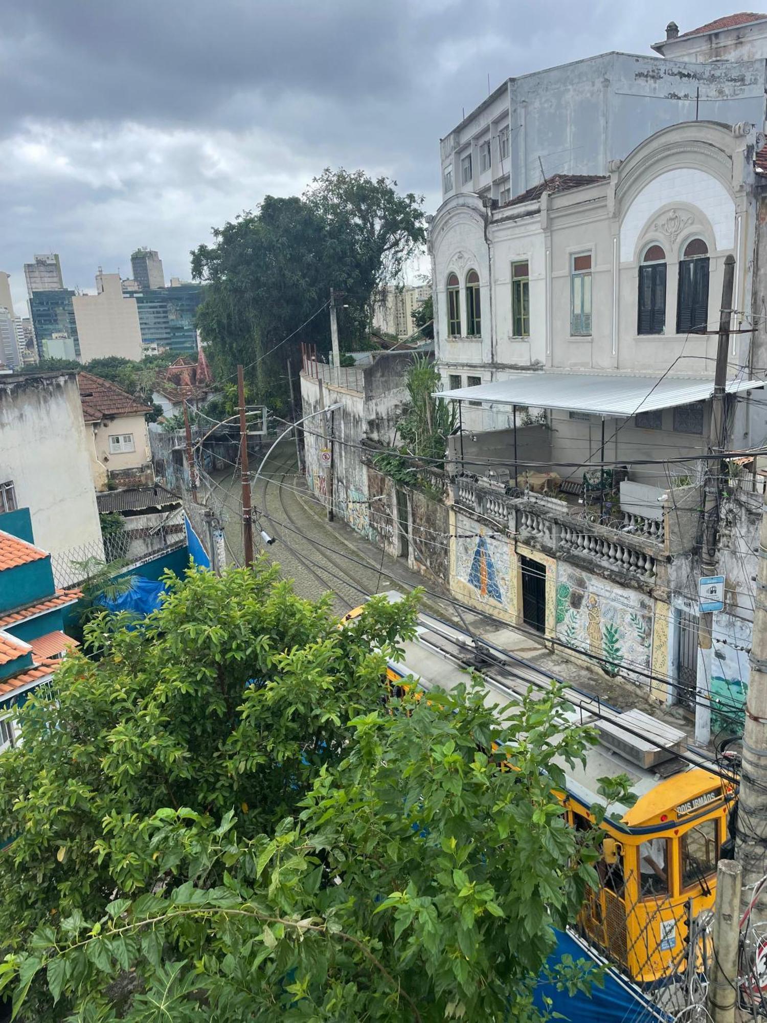 Apartamento Casa Teresa Río de Janeiro Exterior foto