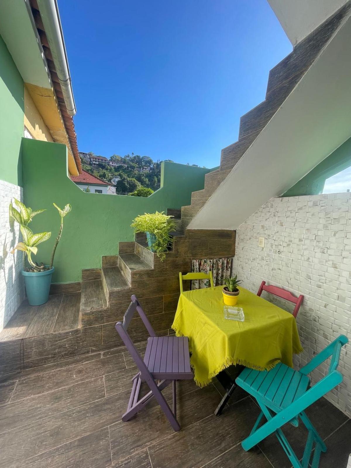 Apartamento Casa Teresa Río de Janeiro Exterior foto